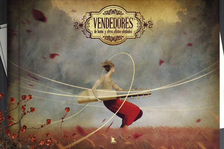 VENDERORES DE HUMO Y OTROS OFICIOS OLVIDADOS